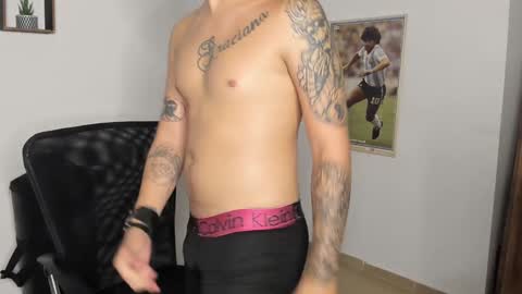 Jay Alvarrez online show from January 30, 10:19 pm