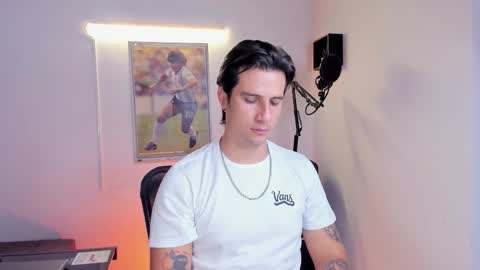 Jay Alvarrez online show from October 25, 10:21 pm