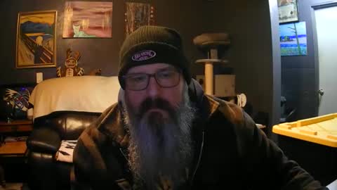 Grand Zaddy or Jay its casual online show from March 18, 3:23 am