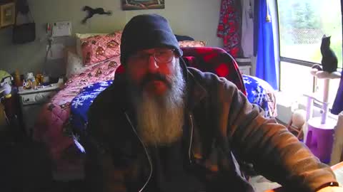 Grand Zaddy or Jay its casual online show from December 17, 7:53 pm