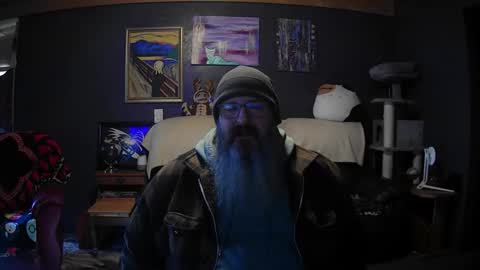 Grand Zaddy or Jay its casual online show from February 19, 5:45 pm