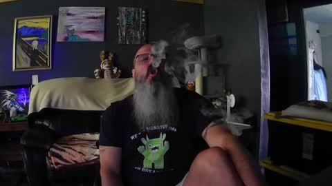Grand Zaddy or Jay its casual online show from May 3, 7:53 pm