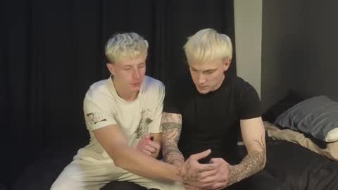 THE HOUSE online show from November 8, 7:17 pm