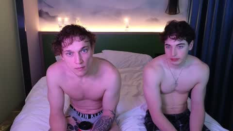 THE HOUSE online show from February 8, 1:54 am