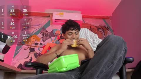 jaycobblack1 online show from October 9, 4:34 pm