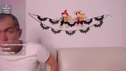 jazmin aladdin online show from October 10, 1:55 am