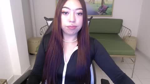 jazmin rosas online show from January 13, 1:06 pm