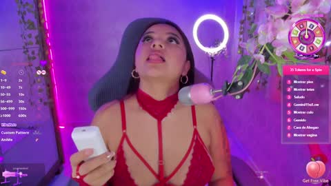 Jazmine online show from January 27, 7:46 pm