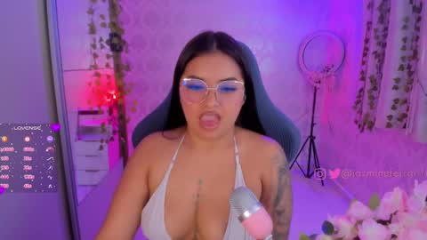 Jazmine online show from February 18, 12:39 pm