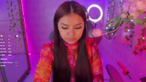 Jazmine online show from January 24, 7:30 am