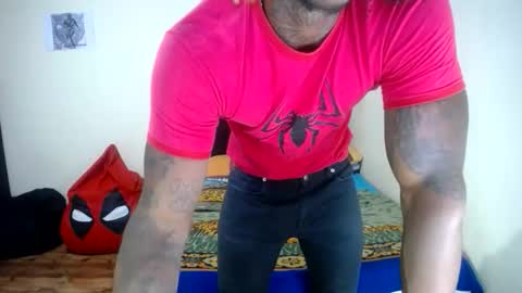 jboy_s online show from April 22, 12:29 am