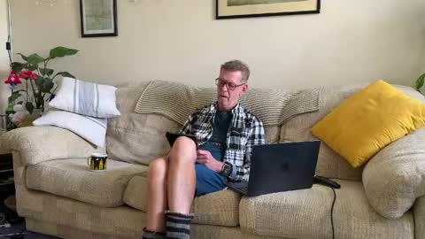 Jon online show from April 16, 2:39 pm