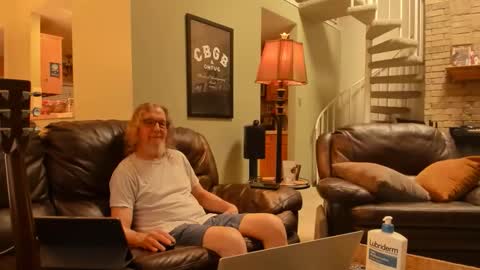 JDinEuless online show from May 17, 6:28 pm