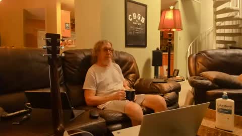 JDinEuless online show from July 12, 1:25 pm