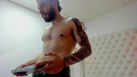 JEAN online show from April 20, 8:34 pm