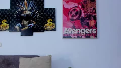 Jean  axelcrow       Modelo Independiente online show from March 3, 5:09 am