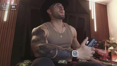 Jean Colleman online show from March 21, 11:30 pm