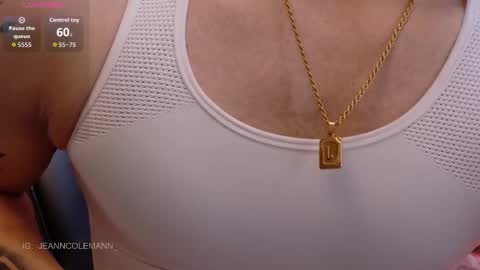 Jean Colleman online show from January 5, 11:41 pm