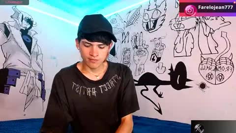 Jean online show from March 23, 5:56 am