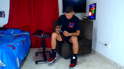 jeffer21_hot online show from July 27, 7:06 am