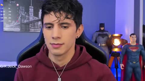 Jeick online show from October 9, 2:28 am