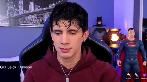 Jeick online show from October 1, 3:49 am