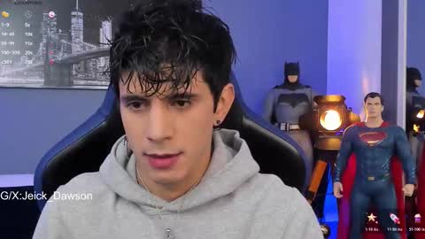 Jeick online show from January 18, 4:32 am