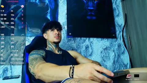 JC online show from April 16, 1:44 pm