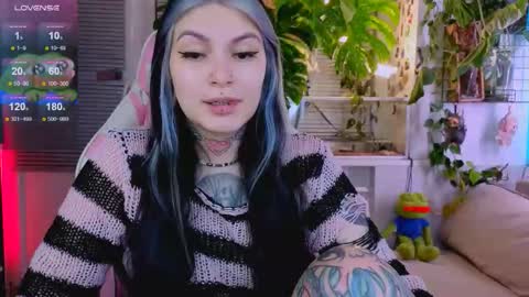 Jelya online show from November 7, 1:02 pm