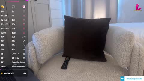 Jem online show from September 25, 11:17 am