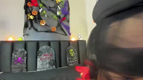 Jena  online show from October 31, 3:18 am