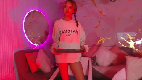 jeni_fire online show from May 31, 6:09 pm