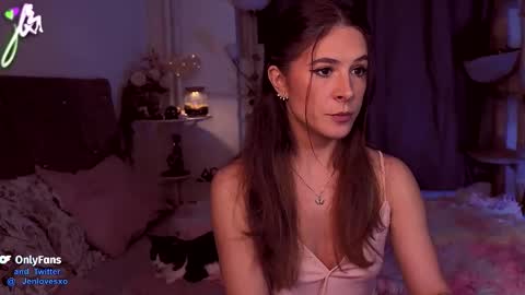 jeniferlovex online show from November 7, 10:56 pm