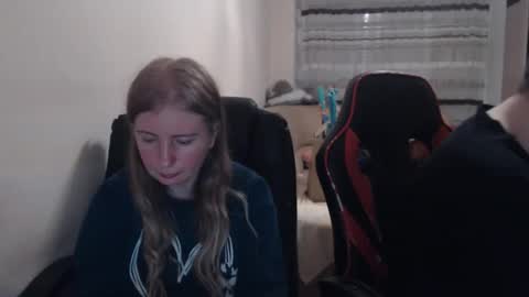 JenisAndPeter online show from December 2, 7:45 pm