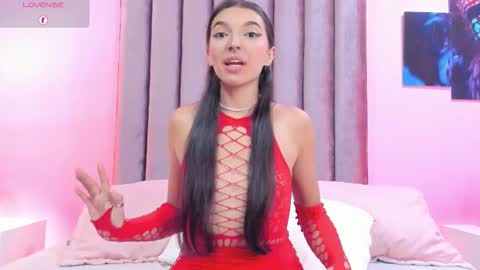 Jenna online show from December 3, 4:57 am