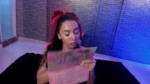 Jenna Slave  online show from April 19, 2:34 am