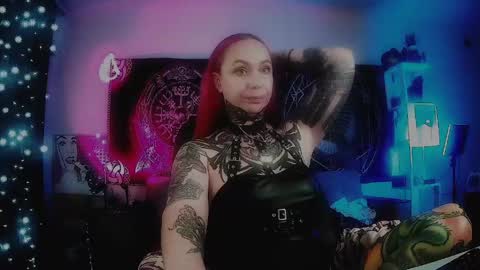 Mrs. Jenna online show from May 29, 12:31 am