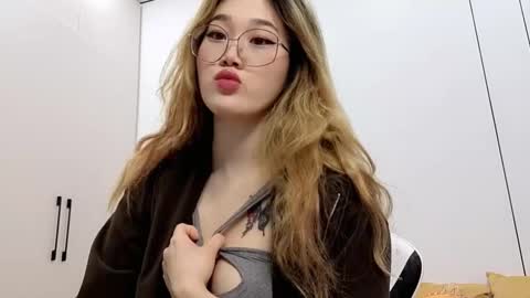 JENNA online show from February 21, 5:21 am