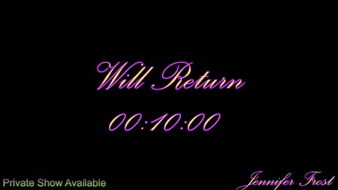 Jenni online show from February 15, 10:19 pm