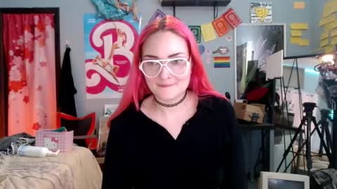 Jennifer Gwen online show from November 26, 2:53 am