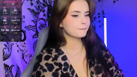 Jenni online show from February 23, 7:07 pm