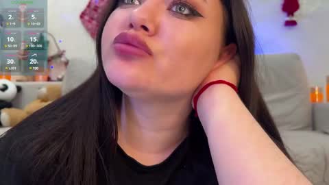 Mila online show from January 13, 4:50 am