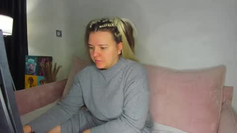 Jenny online show from February 24, 1:41 am