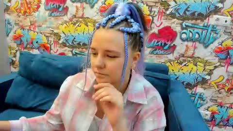 Jenny online show from July 15, 1:22 am