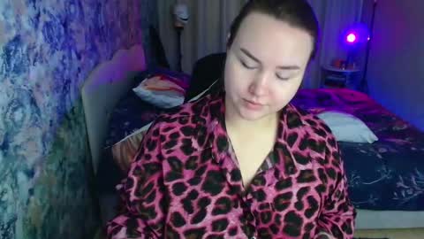 Jenny online show from November 27, 3:58 am