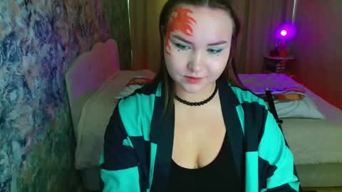 Snapshot of jennyattal chatting on October 20, 4:17 am Jenny online show from October 20, 4:17 am