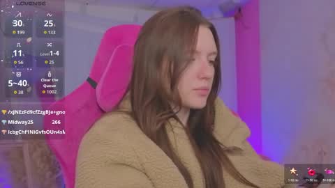 Jenny NO Nude online show from March 22, 7:18 pm