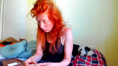 Snapshot of jenovakitty chatting on September 17, 1:03 pm Jenn - come to my onlyfans online show from September 17, 1:03 pm