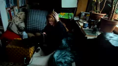 Snapshot of jenovakitty chatting on January 11, 12:18 pm Jenn - come to my onlyfans online show from January 11, 12:18 pm