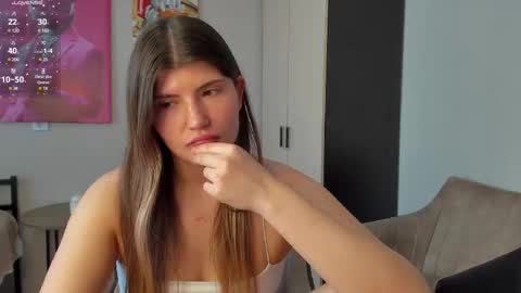 Hi hi We are Jessie and Betti online show from March 9, 8:07 am